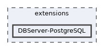 DBServer-PostgreSQL